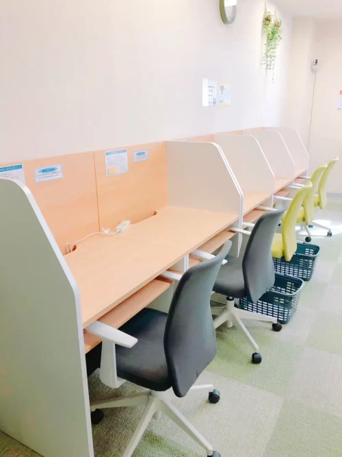 コワーキングスペースMIRAI|上尾駅