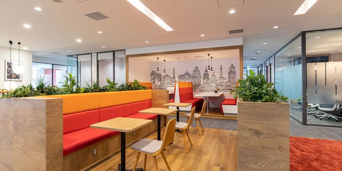 リージャス 丸の内パシフィックセンチュリープレイスビジネスセンター|東京駅(京葉線連絡口)