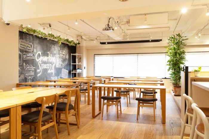 コワーキングスペース24|大宮駅