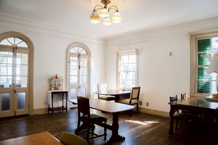 北野メディウム邸|三ノ宮駅