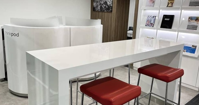 リージャス新宿西口ビジネスセンター