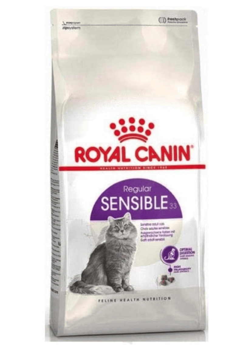 ロイヤルカナン センシブル（食が細い猫専用フード 成猫用）