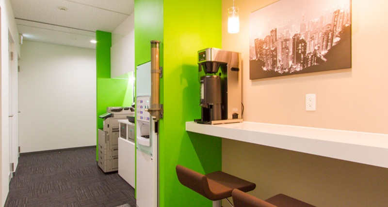 リージャス福岡天神南ビジネスセンター